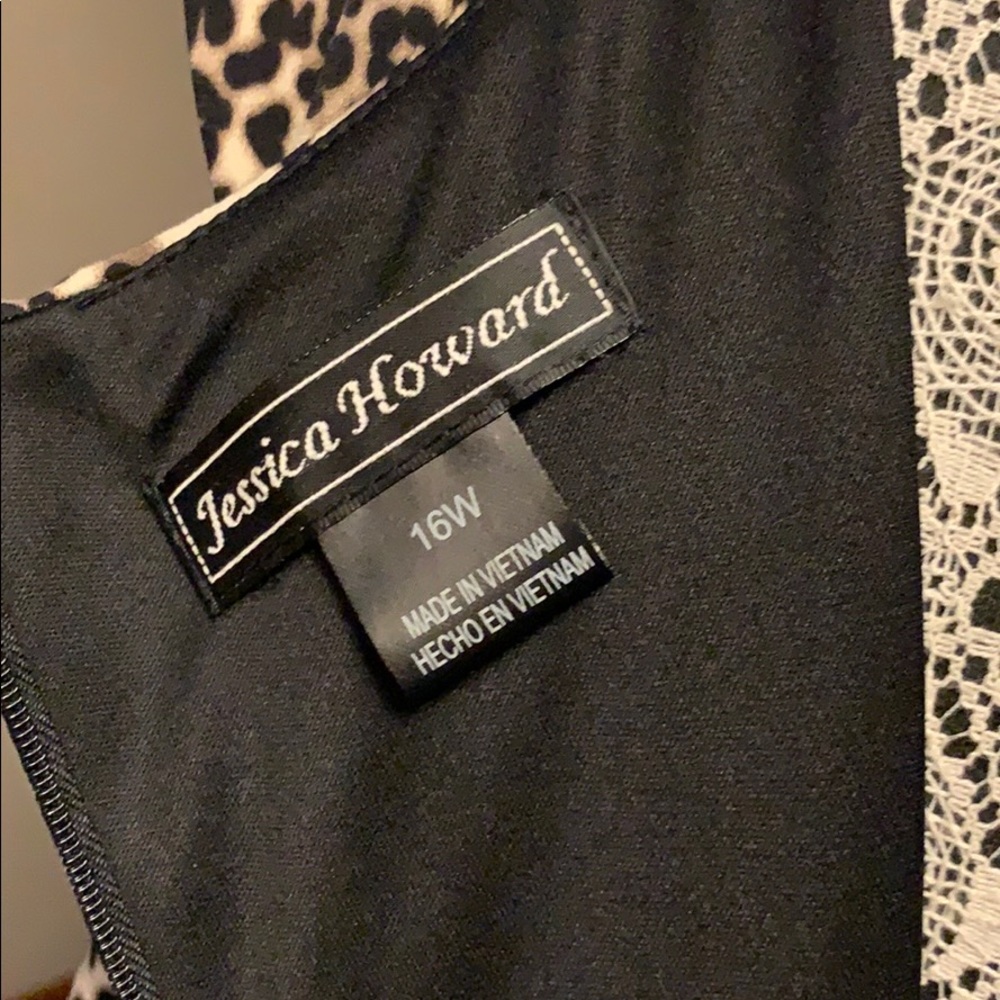 [ JESSICA HOWARD ] DRESS - Picture 8 of 12